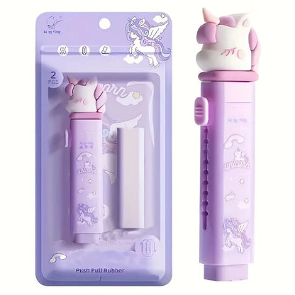 Unicorn Eraser