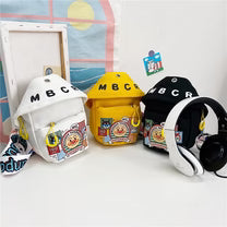 Kids  Chest Bag | Travel-Friendly Canvas Sling Bag