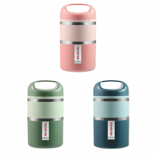 Tedemai Lunch Box{6532}