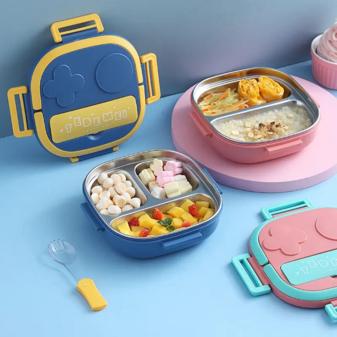 Lunch Box 2grid