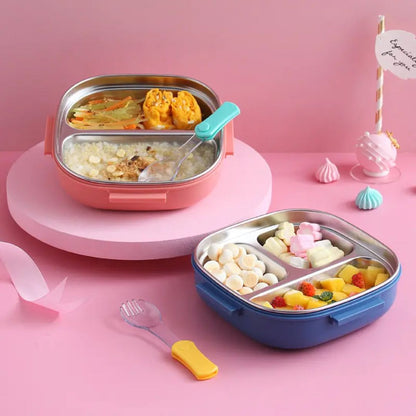 Lunch Box 2grid
