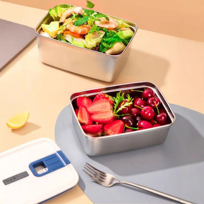 Steel Food Containers