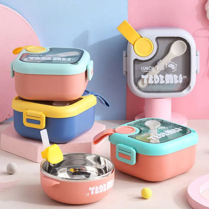 Tedemai Lunch Box
