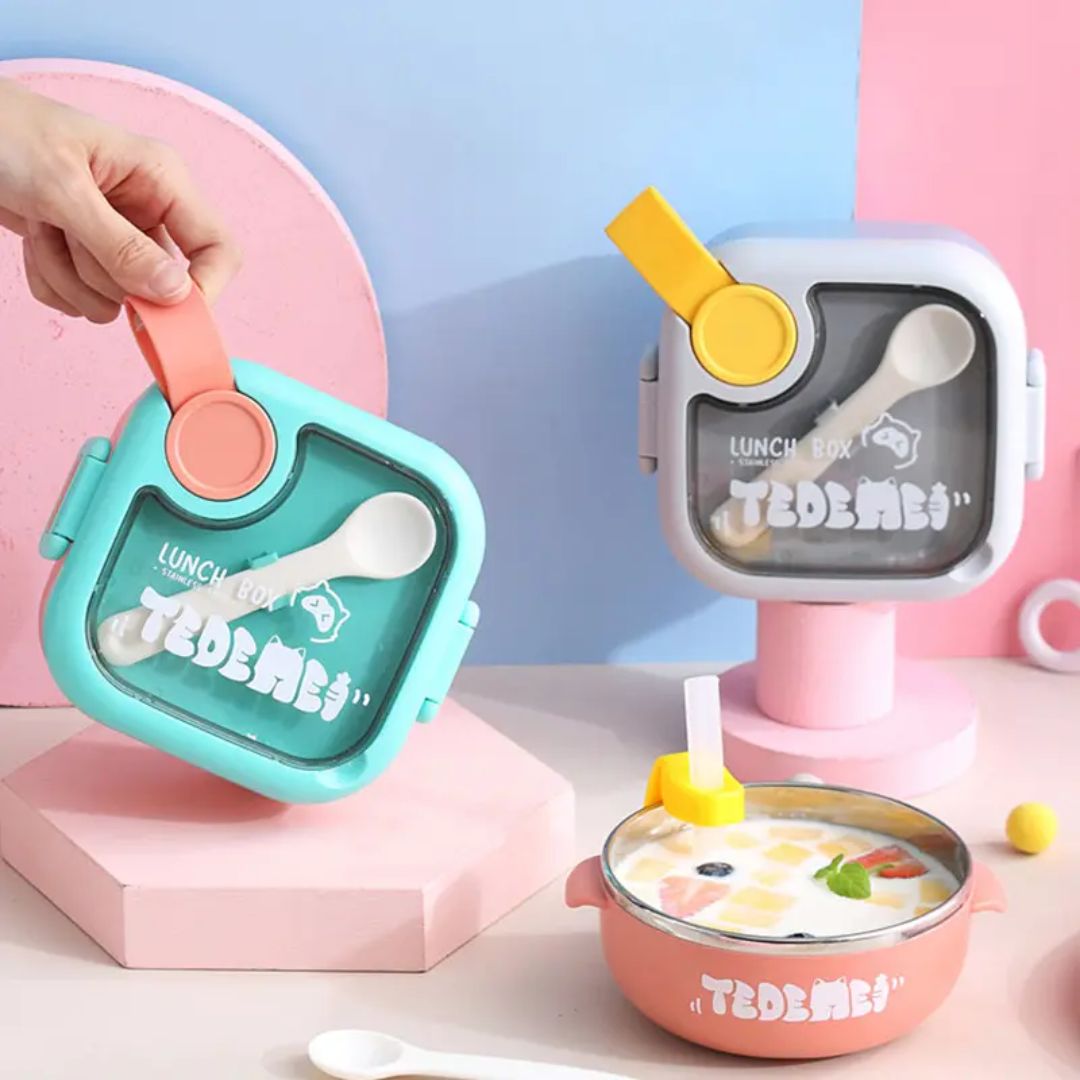 Tedemai Lunch Box