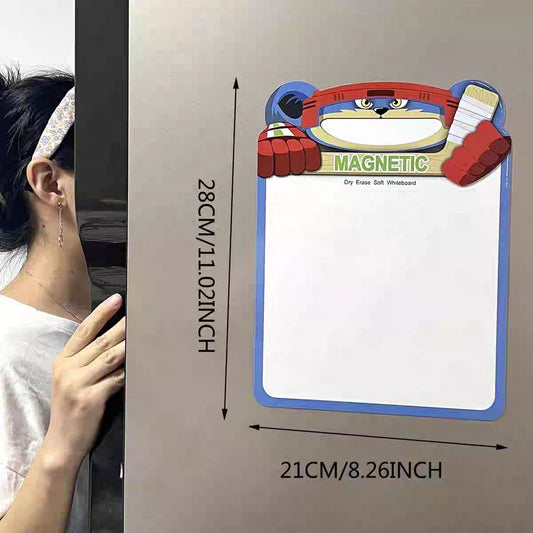 Magnetic White Board