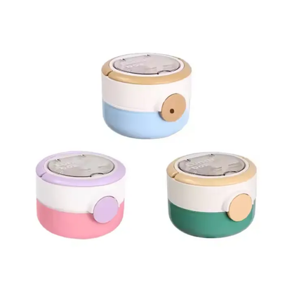 Plasic Lunch Box