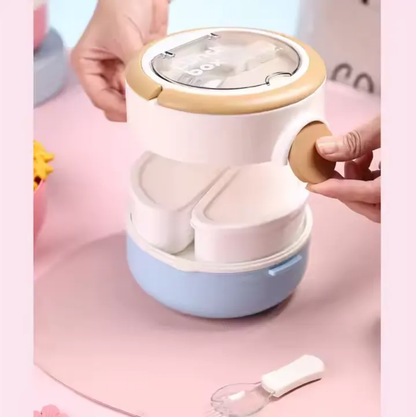 Plasic Lunch Box