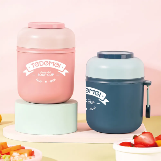 Tedemai Stainless Steel Soup Cup