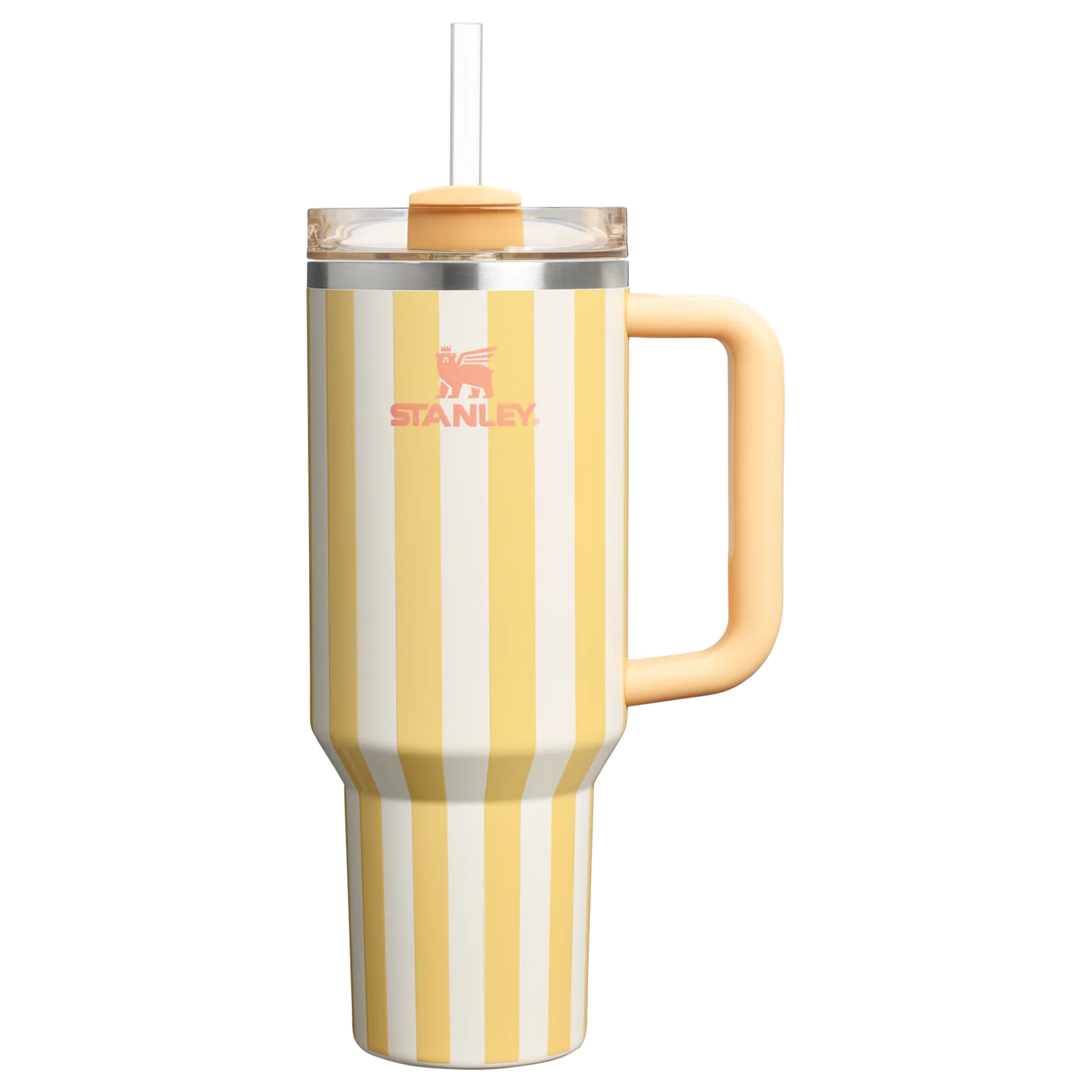 The Quencher H2.0 Tumbler 40 OZ ( Butter Cabana Gloss )STANLEY