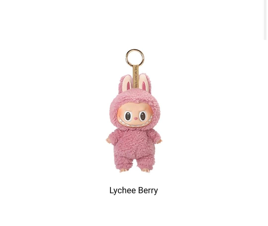 LABUBU Exciting Macaron Monster Collectible Toy – Limited Edition Art Figure Pack Of 1