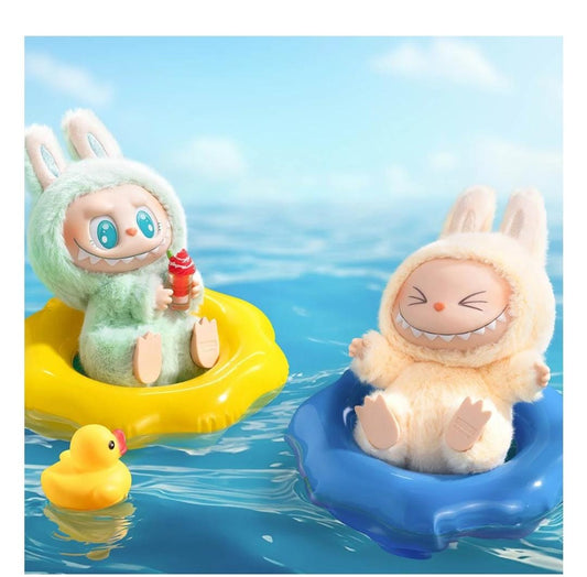 LABUBU Have a Seat Bunny Monster Collectible Toy – Limited Edition Designer Figure ( Pack of 1 Blind Box )