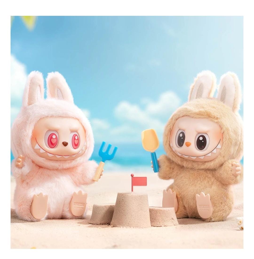 LABUBU Have a Seat Bunny Monster Collectible Toy – Limited Edition Designer Figure ( Pack of 1 Blind Box )