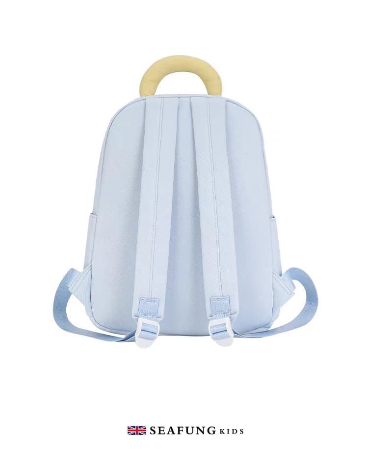 Cute Kids Backpack | Kawaii School Bag for Girls | Mini Cup Cartoon Backpack for School & Travel