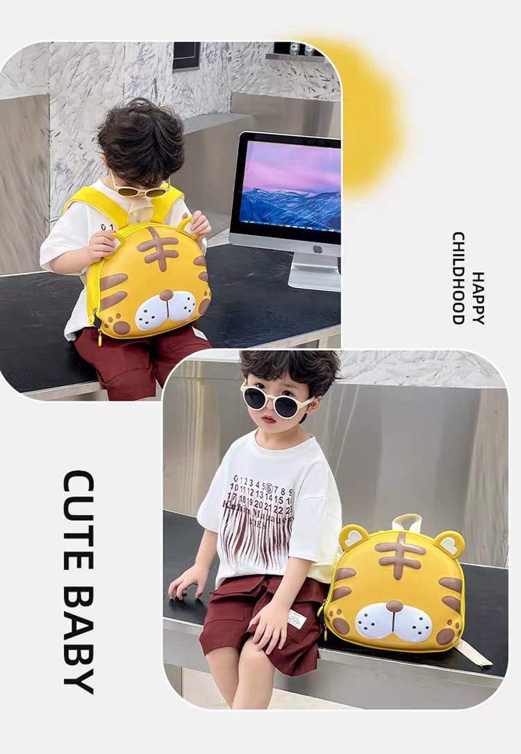 Premium Kids Backpack Collection