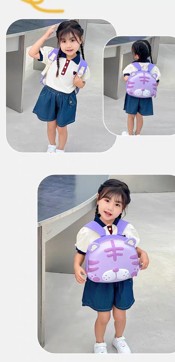 Premium Kids Backpack Collection