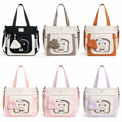 Cute Kawaii Tote Bag