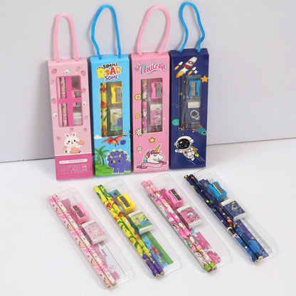 5in1 Stationery Set