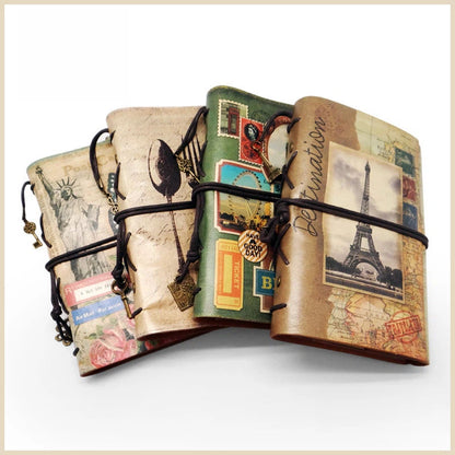 Vintage Journal Diary