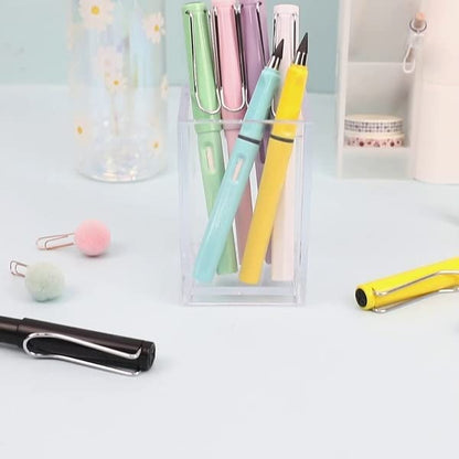 4ver Writing Infinite Pencil with Inside Eraser {3 PCS}