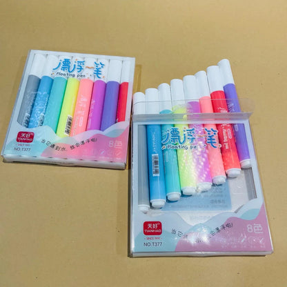 Floating Pens